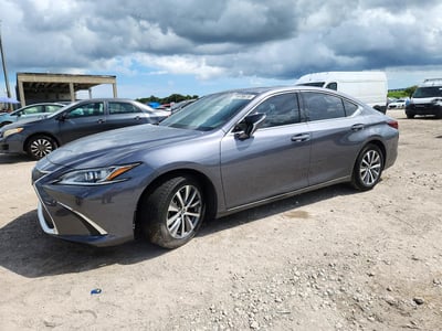 58ACZ1B10MU****** 2021 Lexus ES
