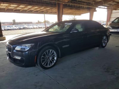 WBAYE8C57ED****** 2014 BMW 7 Series