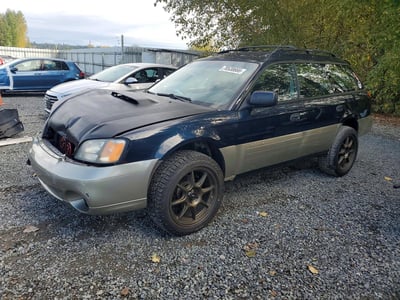 4S3BH6756Y7****** 2000 Subaru Legacy