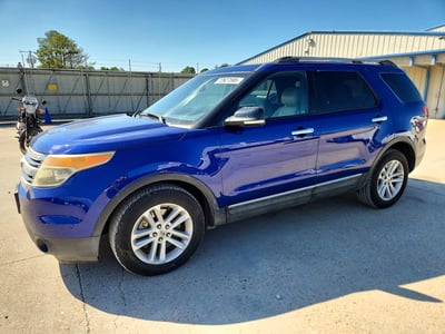 1FM5K7D87EG****** 2014 Ford Explorer