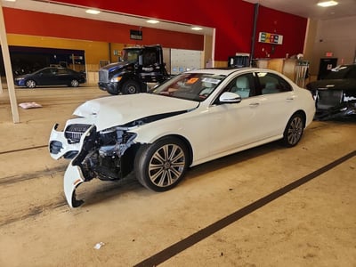 W1KZF8EB8NB****** 2022 Mercedes-Benz E-Class