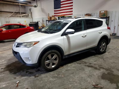 2T3RFREV8FW****** 2015 Toyota RAV4
