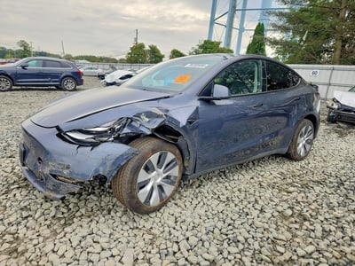 7SAYGDEE5PA****** 2023 Tesla Model Y