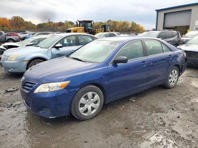 4T1BF3EK5BU****** 2011 Toyota Camry
