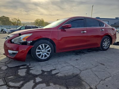 1N4AL3AP0FC****** 2015 Nissan Altima