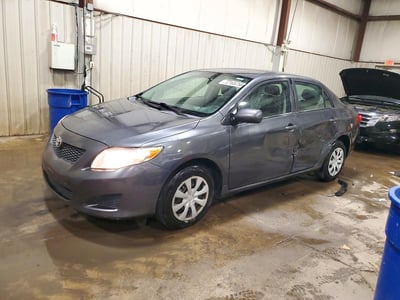 2T1BU4EE8AC****** 2010 Toyota Corolla
