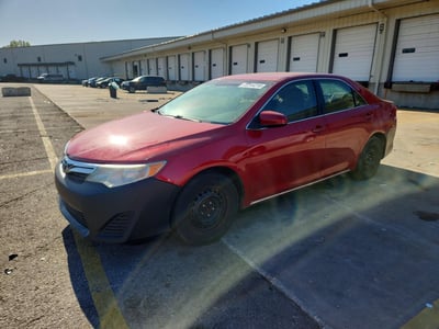 4T1BF1FK6EU****** 2014 Toyota Camry