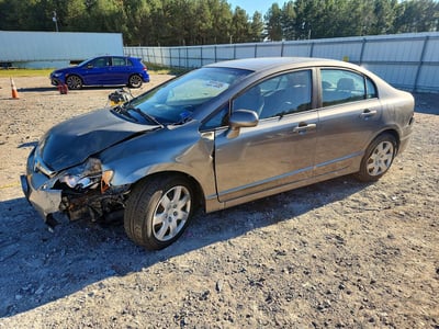 1HGFA16578L****** 2008 Honda Civic
