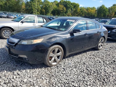 19UUA9F59CA****** 2012 Acura TL
