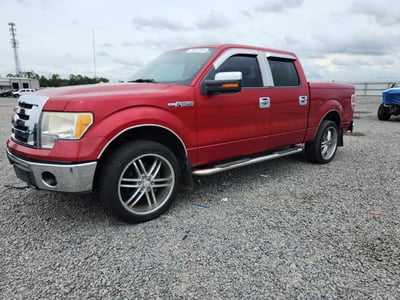 1FTEW1C80AF****** 2010 Ford F-150
