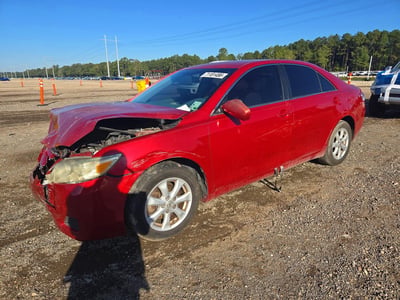 4T4BF3EK1BR****** 2011 Toyota Camry
