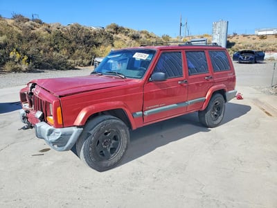 1J4FF68S0XL****** 1999 Jeep Cherokee