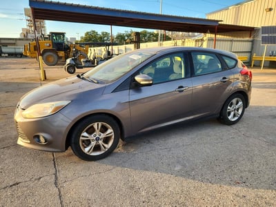 1FADP3K25EL****** 2014 Ford Focus