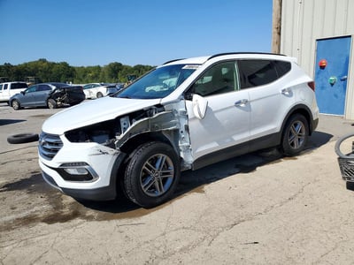 5NMZU3LB1JH****** 2018 Hyundai Santa Fe