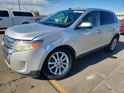 2FMDK4KC7BB****** 2011 Ford Edge