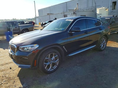 2020 BMW X4