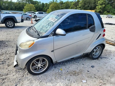WMEEJ31X29K****** 2009 Smart Fortwo