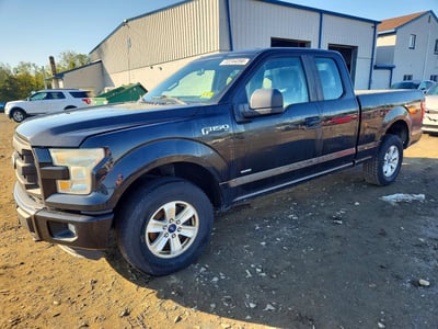 1FTEX1EP8FK****** 2015 Ford F-150