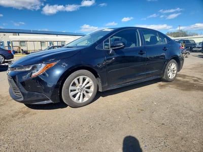 JTDB4MEE6P3****** 2023 Toyota Corolla