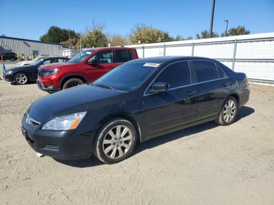 1HGCM66577A****** 2007 Honda Accord