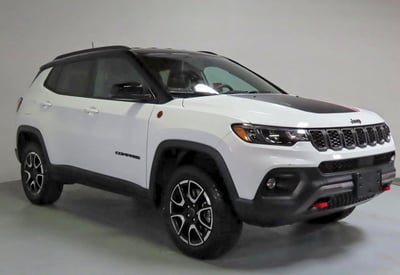 3C4NJDDN3TT****** 2026 Jeep Compass