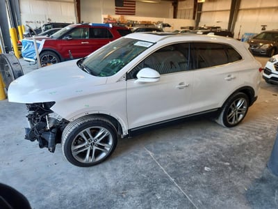 5LMCJ3D9XKU****** 2019 Lincoln MKC