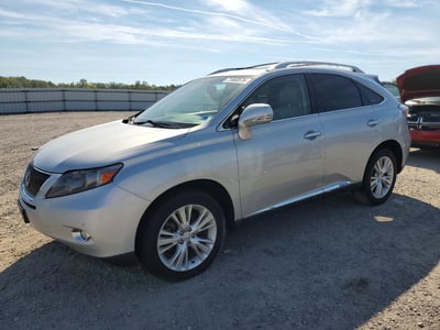 JTJBC1BA7C2****** 2012 Lexus RX 450h