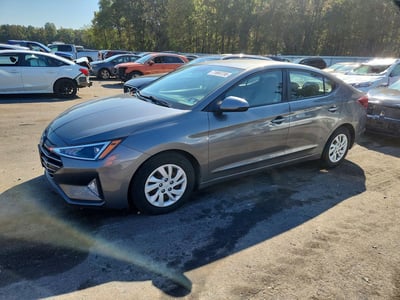 5NPD74LF4LH****** 2020 Hyundai Elantra