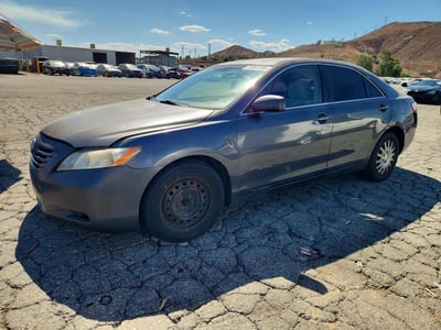 4T1BE46K17U****** 2007 Toyota Camry