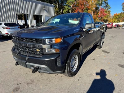 3GCNYAEH8KG****** 2019 Chevrolet Silverado