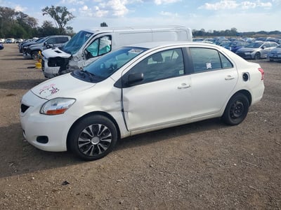 JTDBT903694****** 2009 Toyota Yaris