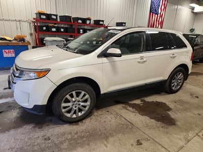 2FMDK4KC5CB****** 2012 Ford Edge
