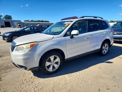 JF2SJAJC2EH****** 2014 Subaru Forester