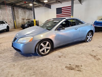 1G2ZH35N074****** 2007 Pontiac G6
