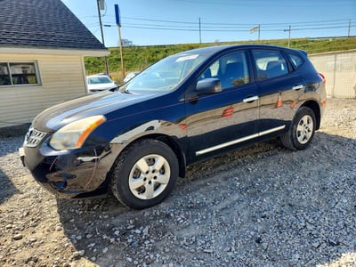 JN8AS5MV0BW****** 2011 Nissan Rogue