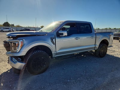 1FTFW1E81PK****** 2023 Ford F-150