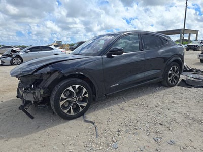 3FMTK3R78MM****** 2021 Ford Mustang Mach-E