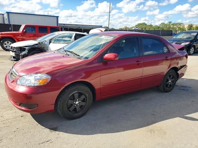 1NXBR32E27Z****** 2007 Toyota Corolla
