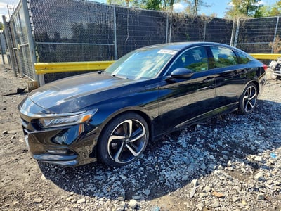 2019 Honda Accord