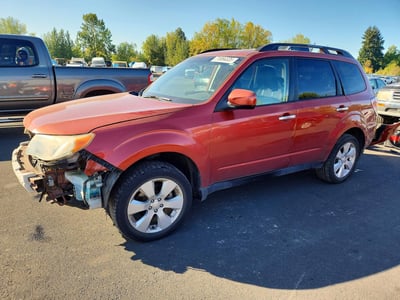 JF2SH6CC4AH****** 2010 Subaru Forester