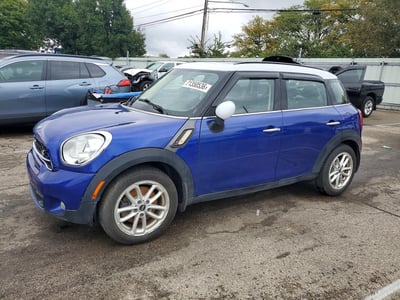 WMWZC3C50GW****** 2016 MINI Cooper Countryman