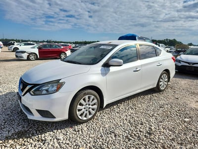 3N1AB7AP1GY****** 2016 Nissan Sentra