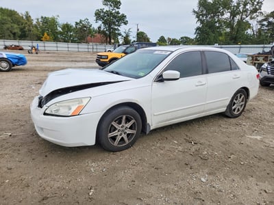 1HGCM665X4A****** 2004 Honda Accord
