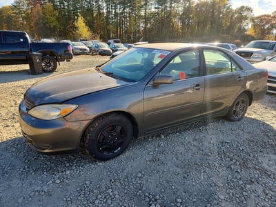 4T1BF32KX3U****** 2003 Toyota Camry