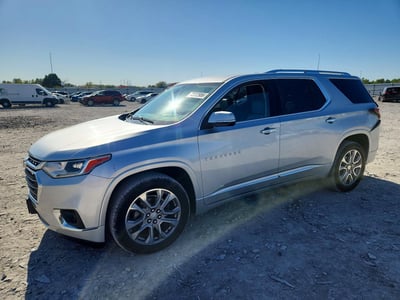 1GNEVKKW3KJ****** 2019 Chevrolet Traverse