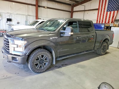 1FTFW1EG1GK****** 2016 Ford F-150