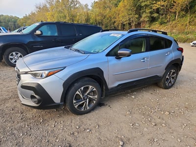 JF2GUADC8R8****** 2024 Subaru Crosstrek