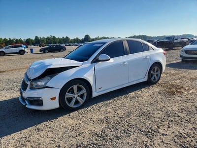 1G1PE5SB5F7****** 2015 Chevrolet Cruze