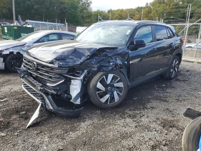 1V2HC2CA9TC****** 2026 Volkswagen Atlas
