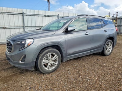 3GKALMEV0LL****** 2020 GMC Terrain